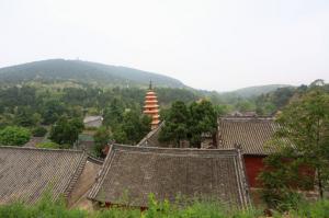 经典传奇 风穴寺呼风唤雨之谜