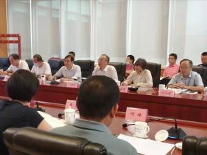 中国生态文明研究与促进会举办“绿水青山就是金山银山”座谈会